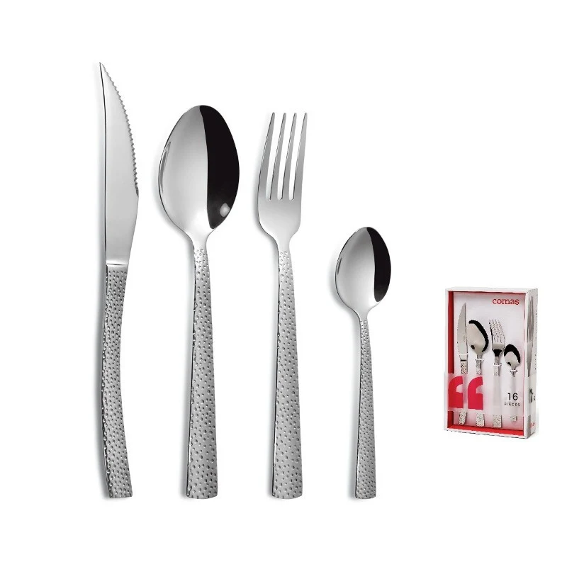Cuberteria 16 piezas Chesse