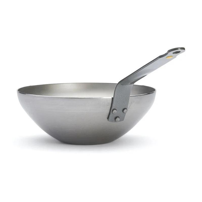 Wok de hierro Mineral B De Buyer