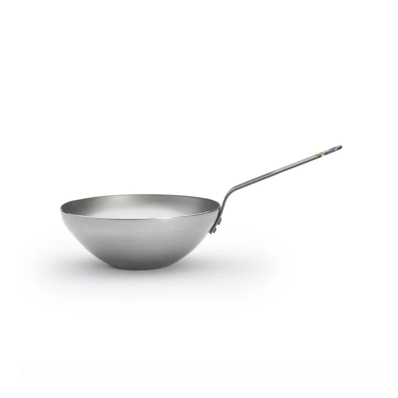 Wok de hierro Mineral B De Buyer