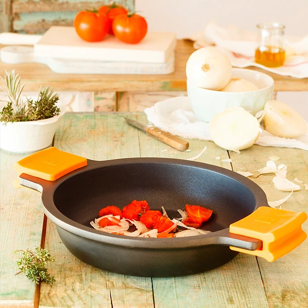 Batería de cocina 6 piezas Efficient