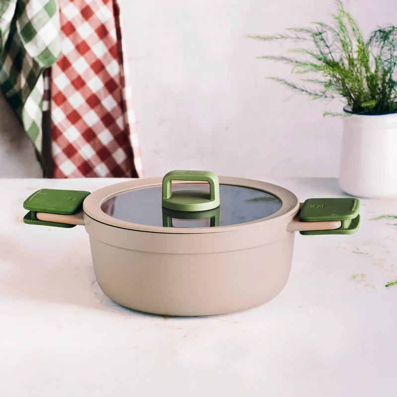 Set de cocina 5 piezas Compac Pro Ceramic