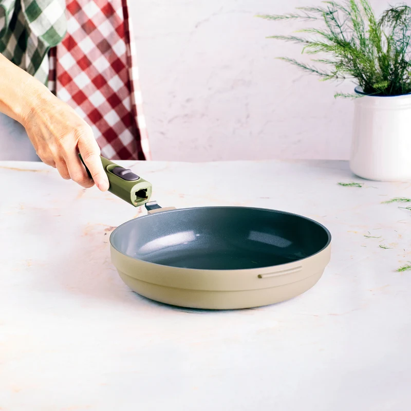 Set de cocina 5 piezas Compac Pro Ceramic