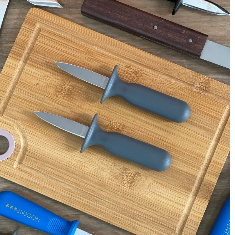 Cuchillo abre ostras