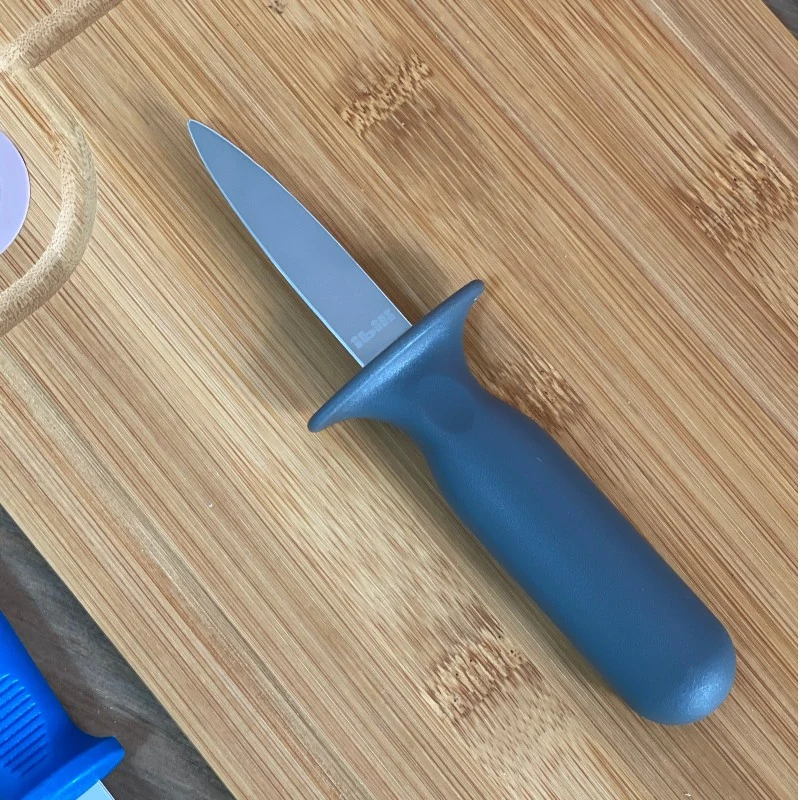Cuchillo abre ostras
