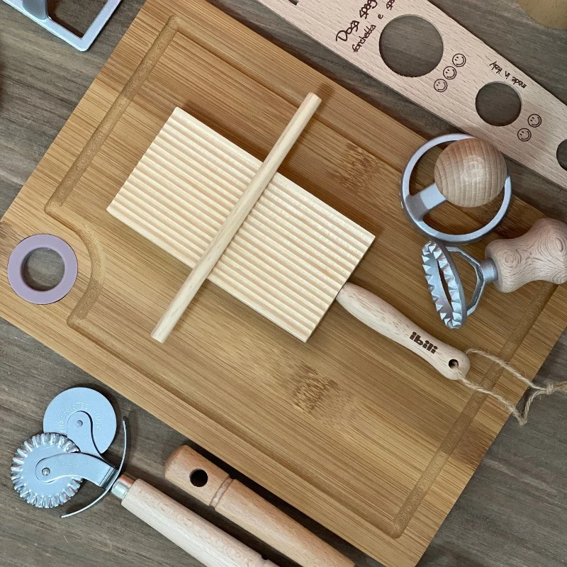 Tablita para ñoquis y garganelli