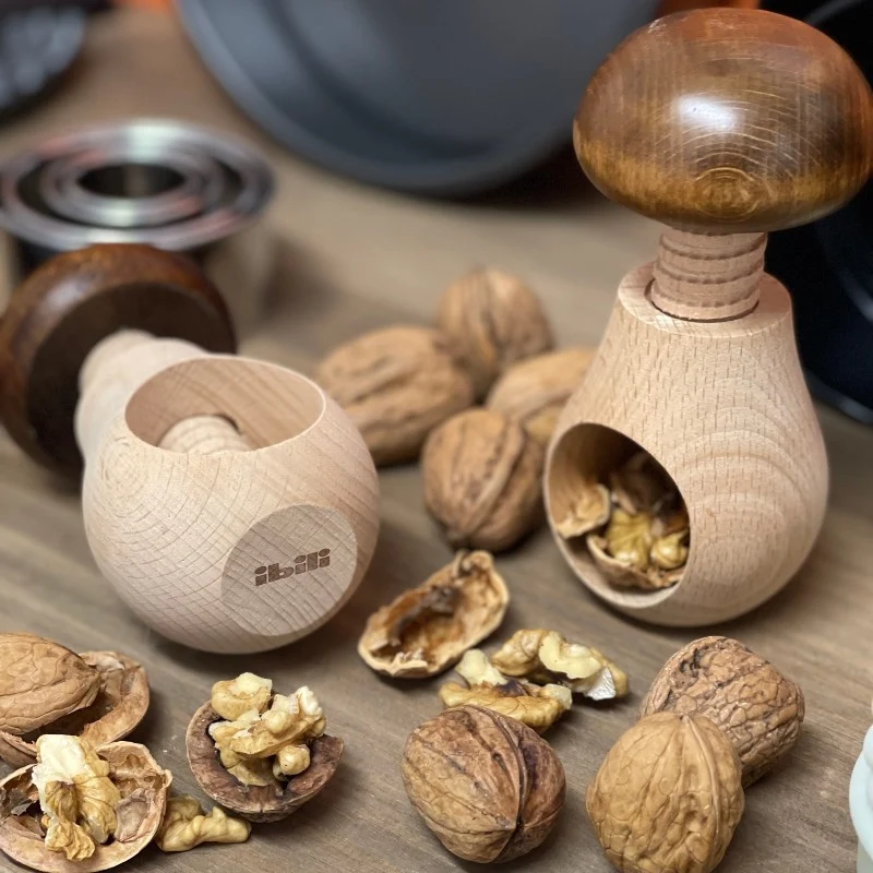 Cascanueces madera de haya