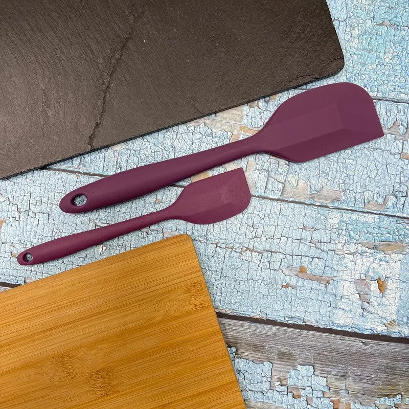Lengua de Silicona Profesional 21 y 28 cm