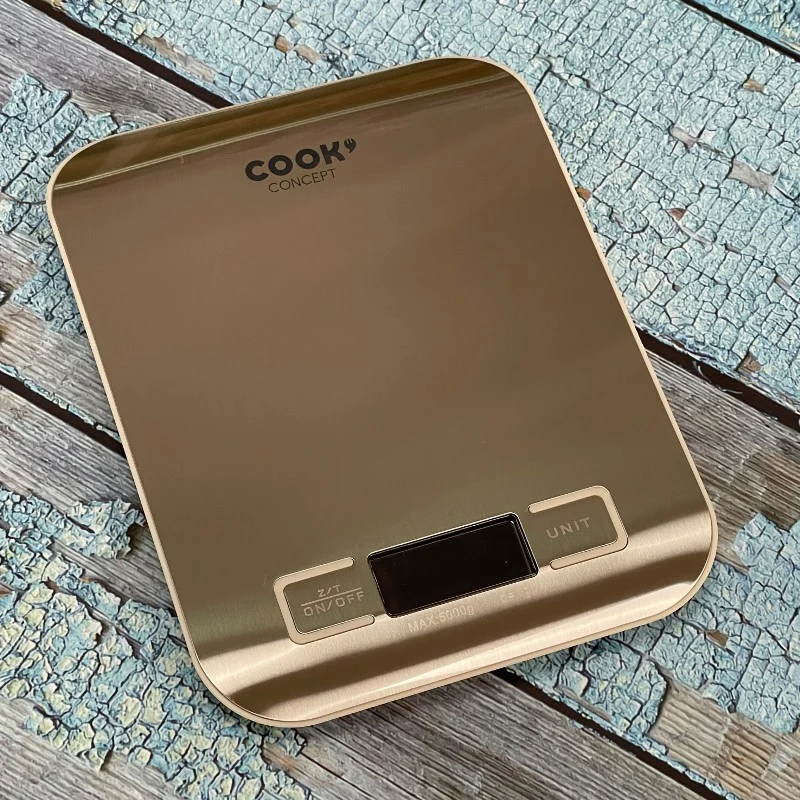Bascula digital mini Cook