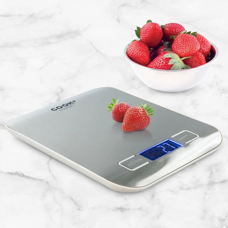 Bascula digital mini Cook