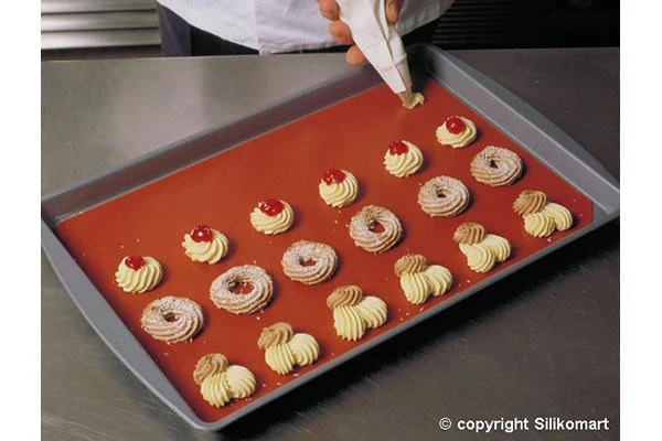MANTA SILICONA HORNO 60X40CM