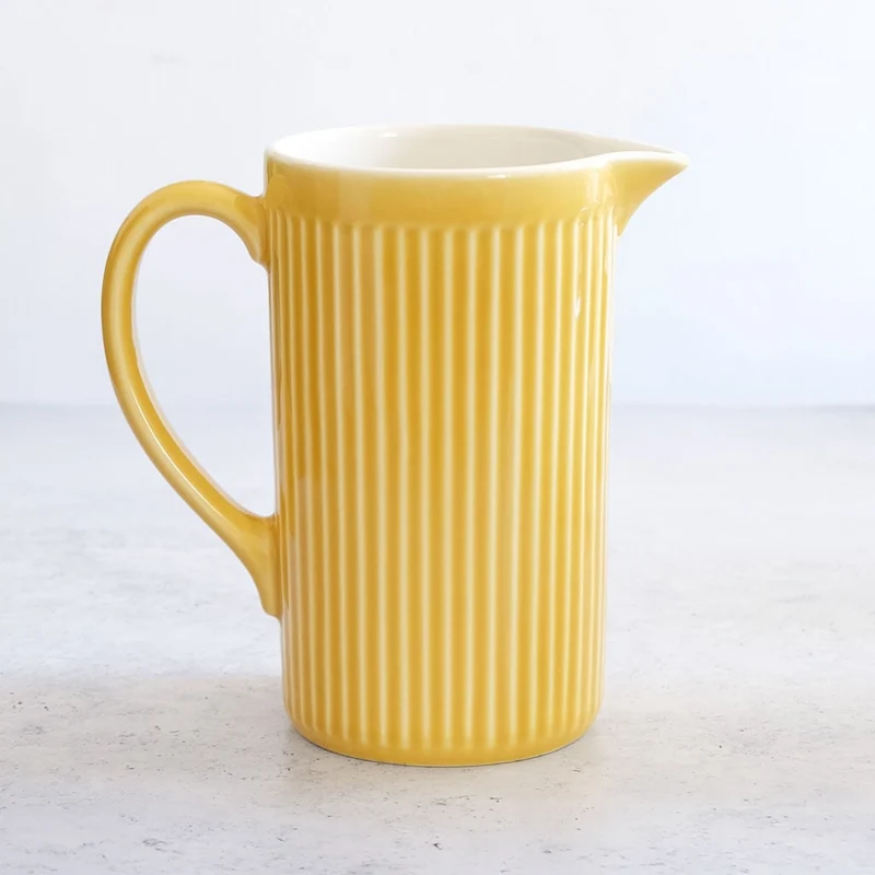 Jarra estriada 1,4L