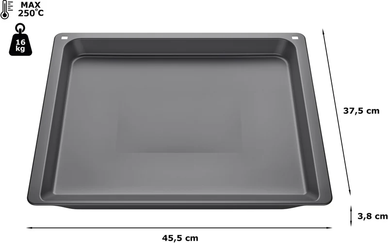 Bandeja antiadherente Siemens HZ532010