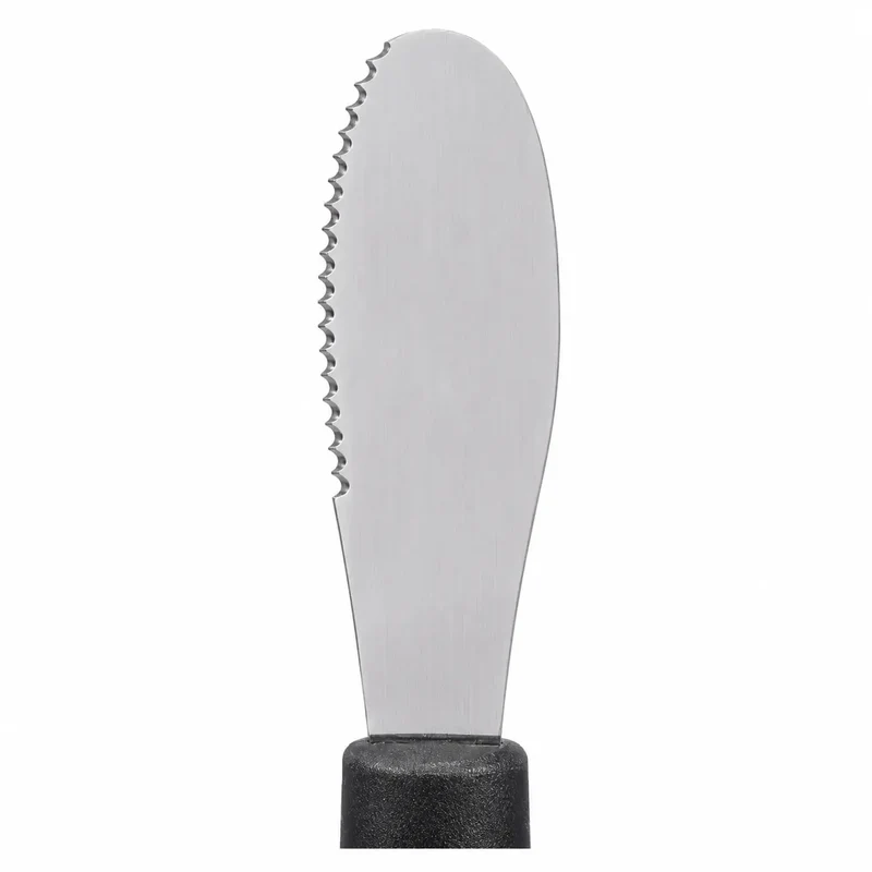 ESPATULA UNTAR ACERO INOX