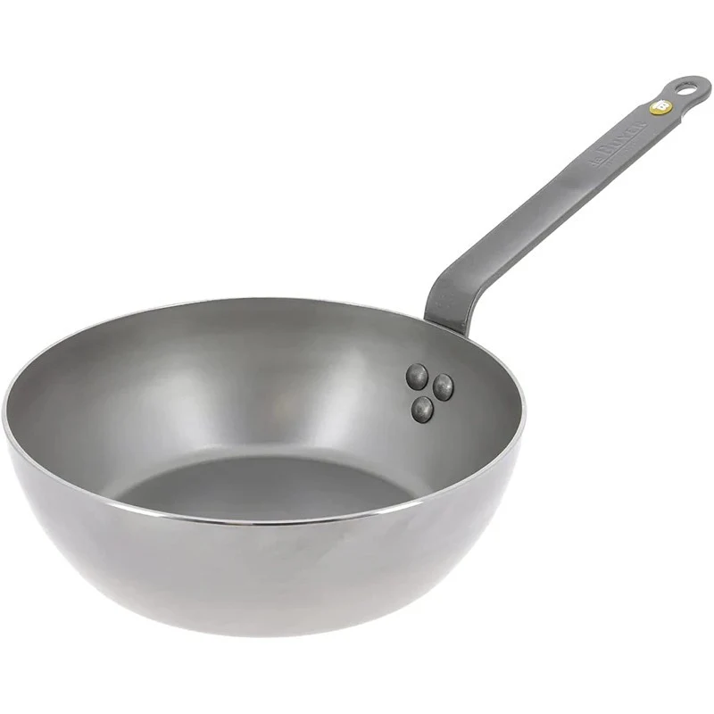 Sarten Alta de Hierro Mineral B de De Buyer