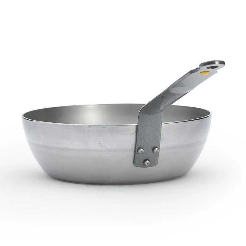 Sarten Alta de Hierro Mineral B de De Buyer