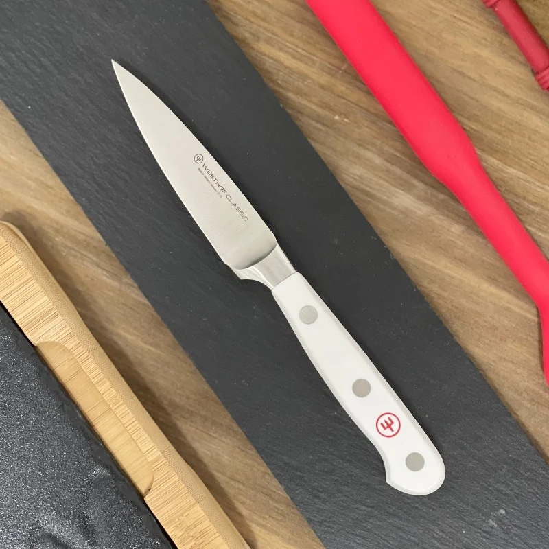 Cuchillo pelador Classic White Wusthof