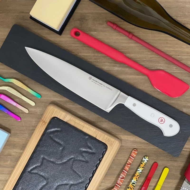 Cuchillo de cocina Classic White Wusthof
