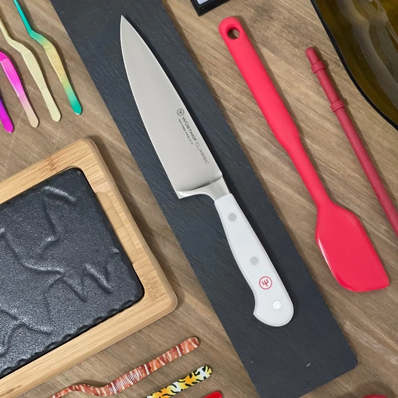 Cuchillo de cocina Classic White Wusthof