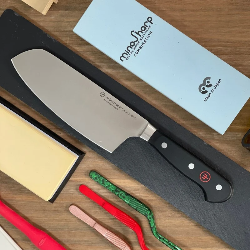 Cuchillo Chai Dao Wusthof Classic