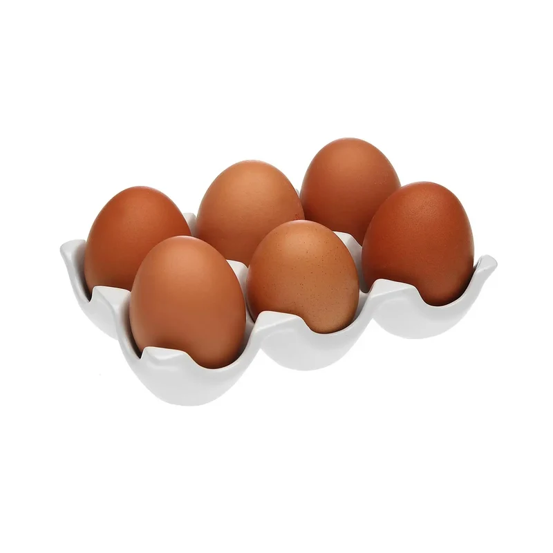 BANDEJA HUEVOS 6 UNIDADES