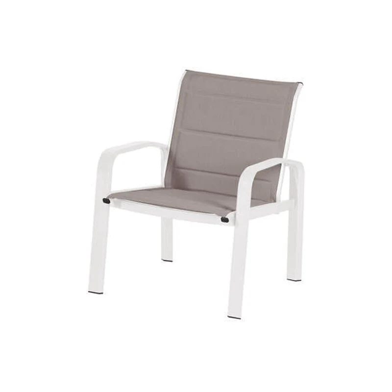 CONJUNTO DE JARDÍN ELIN ANTRACITA 3 PIEZAS