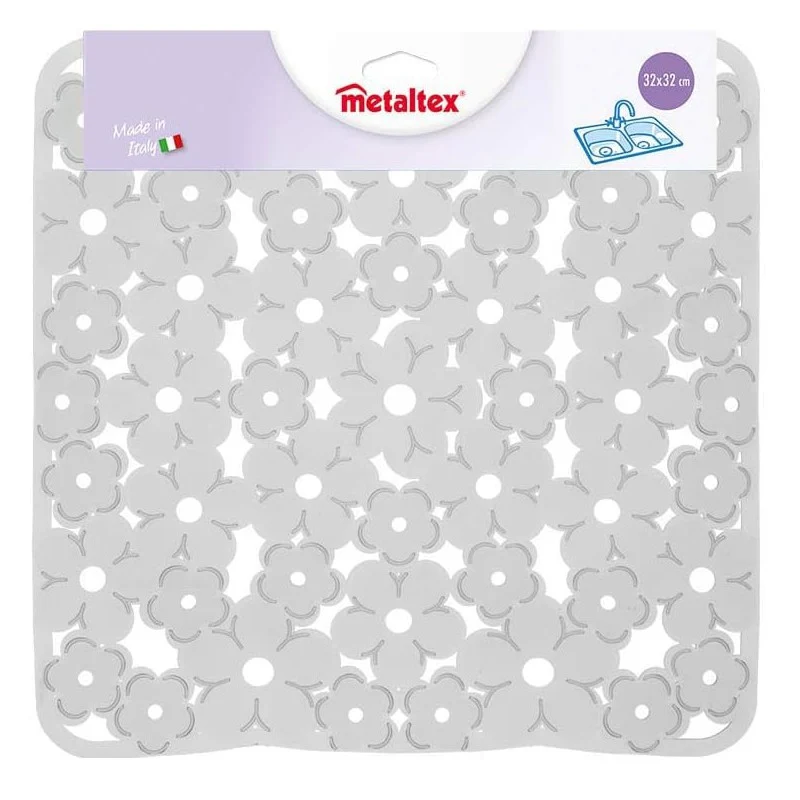 SALVAPLATOS PLASTICO TRANSP. 32X32 CM