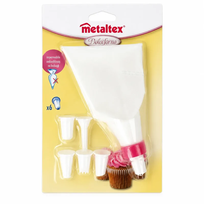 DECORADOR TARTA MANGA REFORZADA