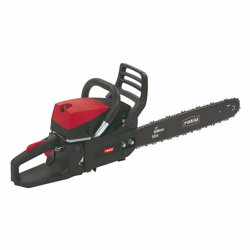 MOTOSIERRA GASOLINA R-M520 RATIO