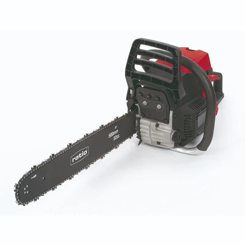 MOTOSIERRA GASOLINA R-M520 RATIO