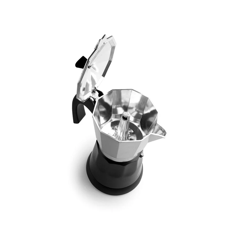 CAFETERA EXPRESS ELECTRICA ARABICA 6 TAZAS IBILI