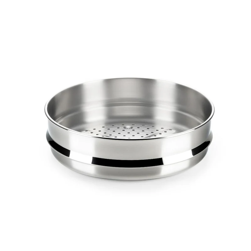 Vaporera Compac Inox