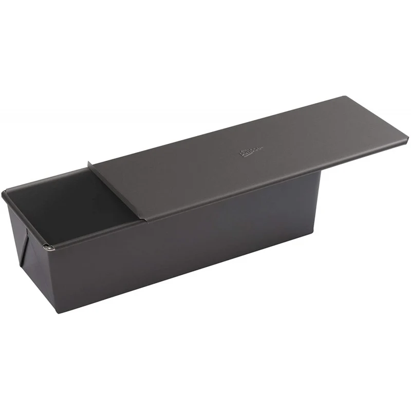 Molde de pan con tapa Antiadherente