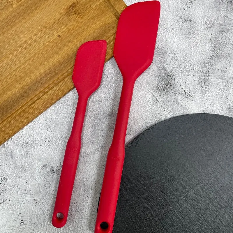 Espátula Lengua Silicona OXO 25cm y 32cm Cocina Repostería
