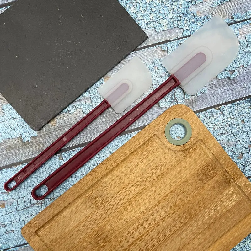 Lengua de Silicona Profesional - 26, 35 y 40 cm