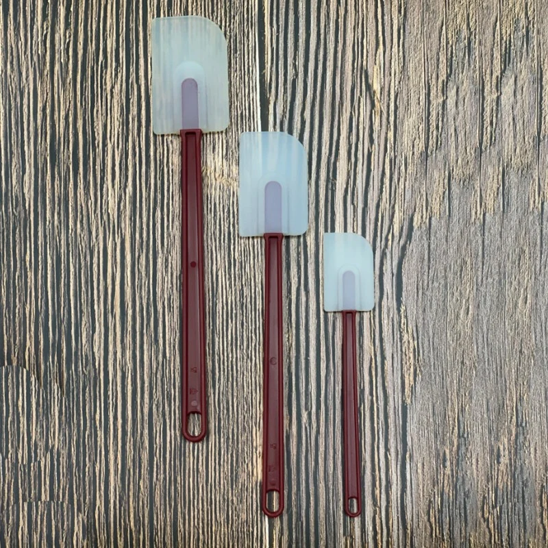 Lengua de Silicona Profesional - 26, 35 y 40 cm