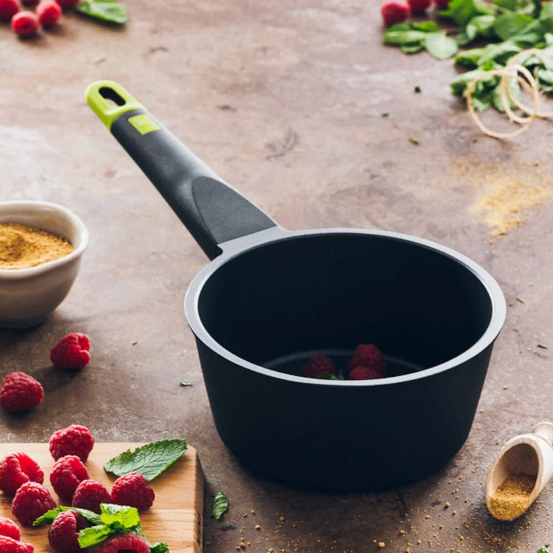 Batería de cocina 7 piezas Foodie