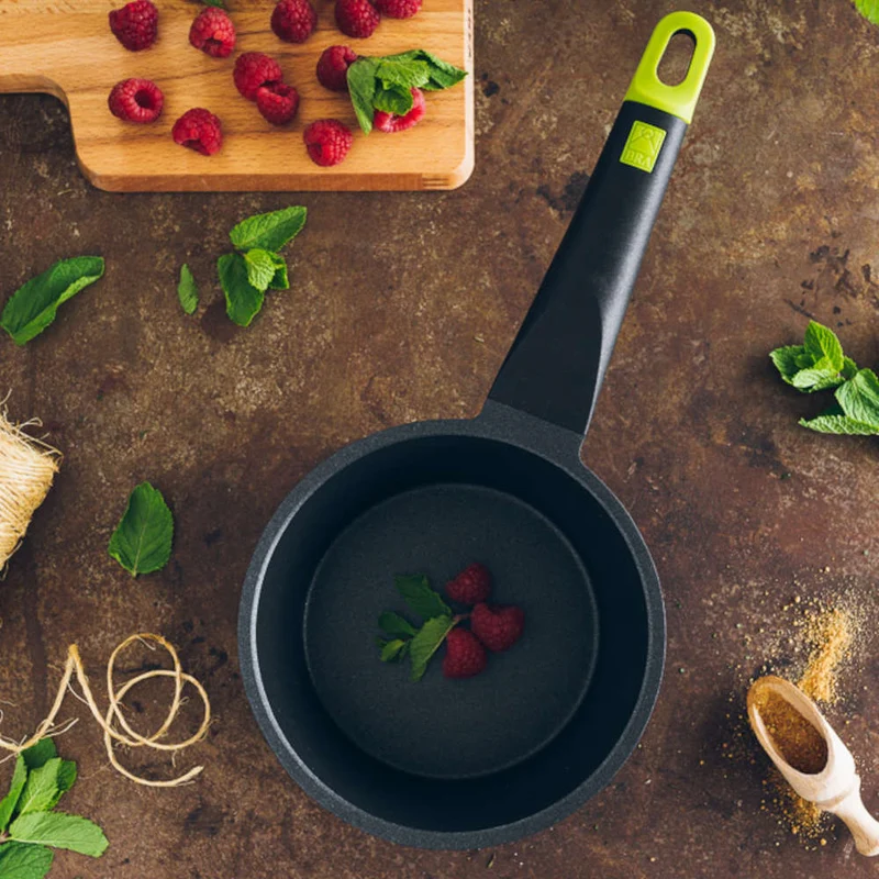 Batería de cocina 7 piezas Foodie