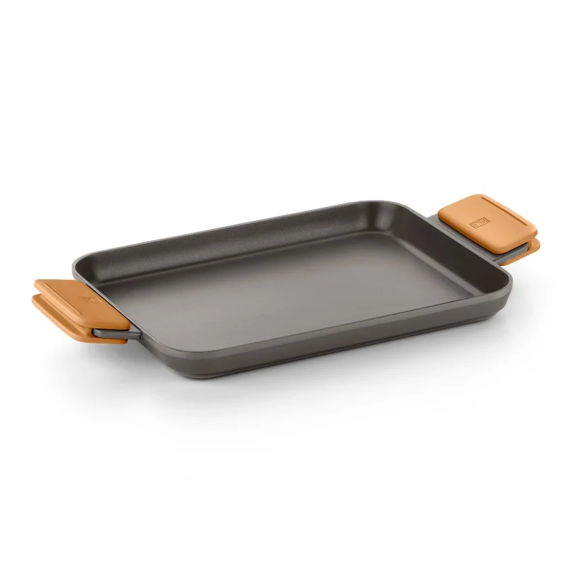 Plancha lisa Compac Pro