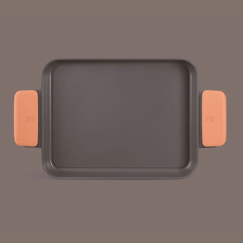 Plancha lisa Compac Pro