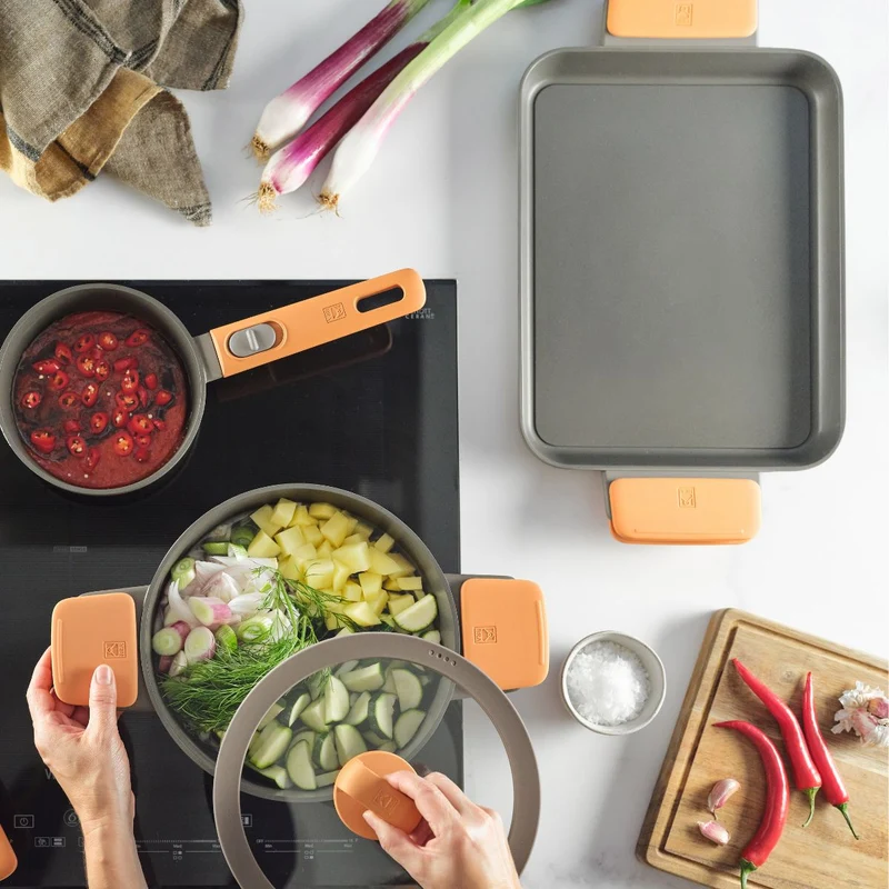 Plancha lisa Compac Pro