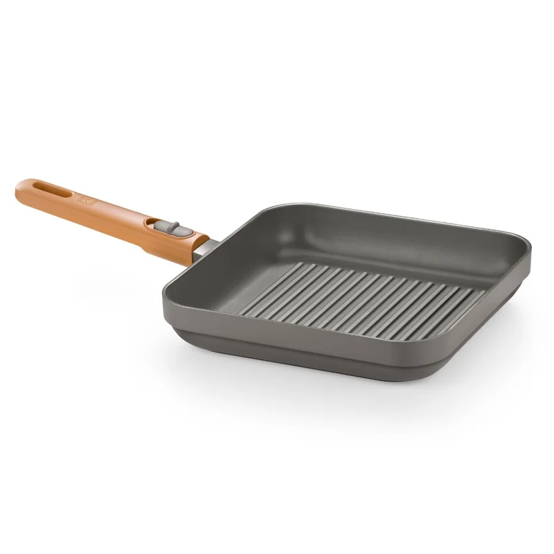 Grill con rayas Compac Pro