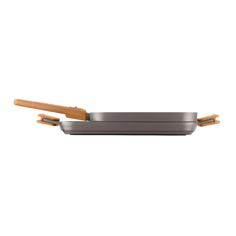 Grill con rayas Compac Pro