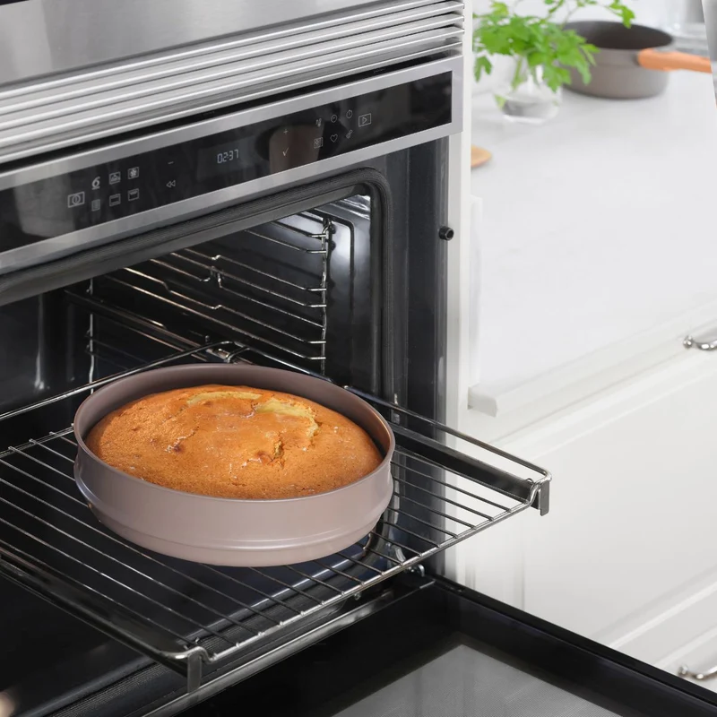 Vaporera y molde repostería Compac Pro
