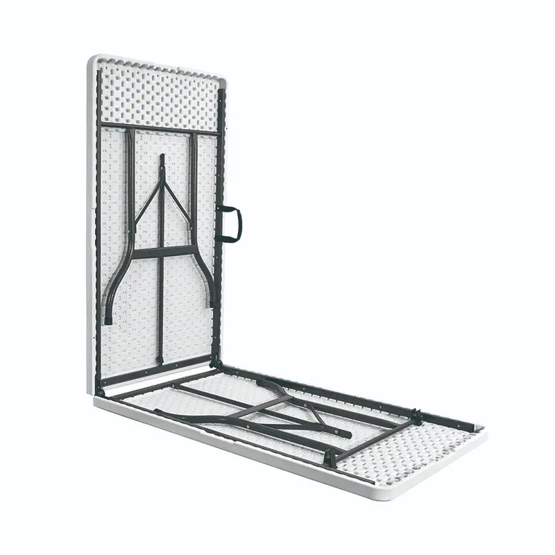 MESA PLEGABLE C/ASA HABITEX SERIE TAY 240CM