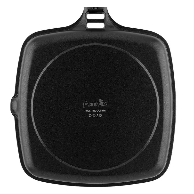 CUERPO ASADOR INDUCTION 22CM FUNDIX