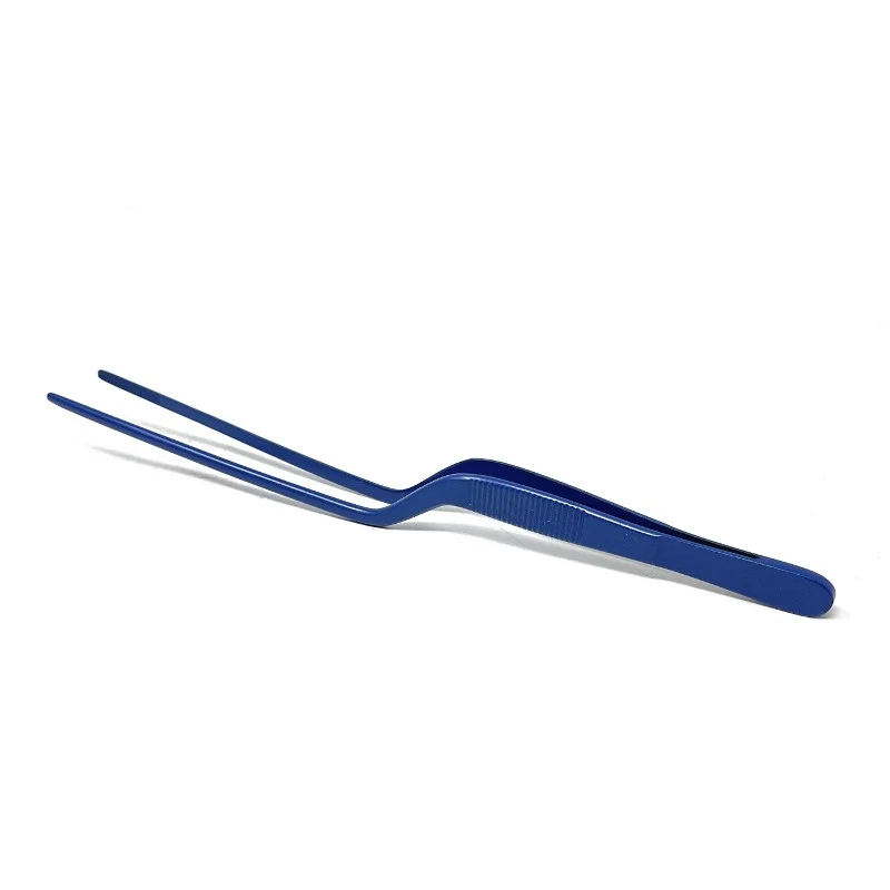 Pinza para emplatar Azul