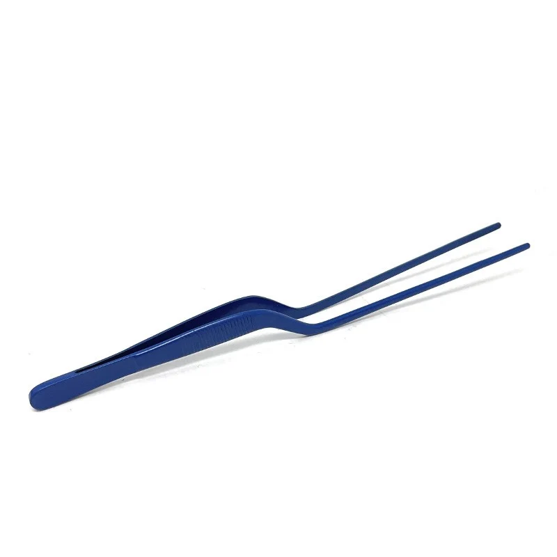 Pinza para emplatar Azul