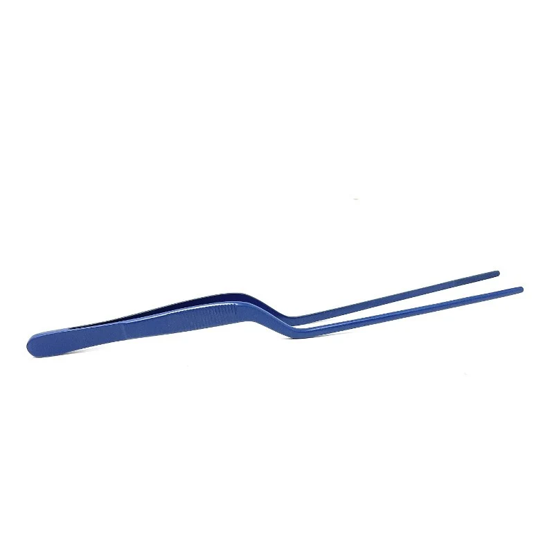 Pinza para emplatar Azul