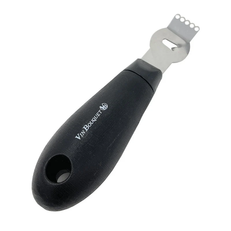 Acanalador doble