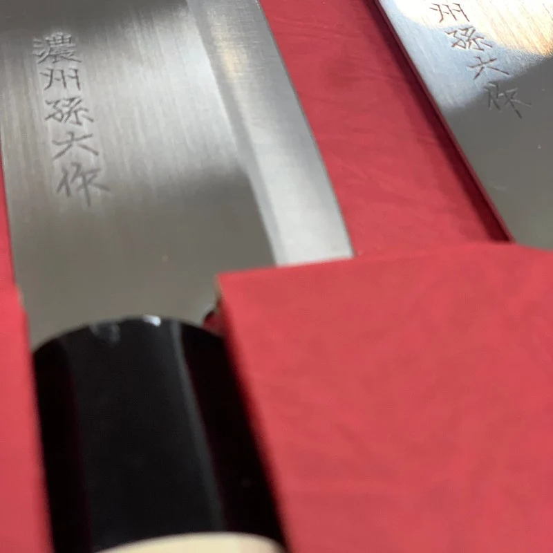 Set 2 Cuchillos Japoneses